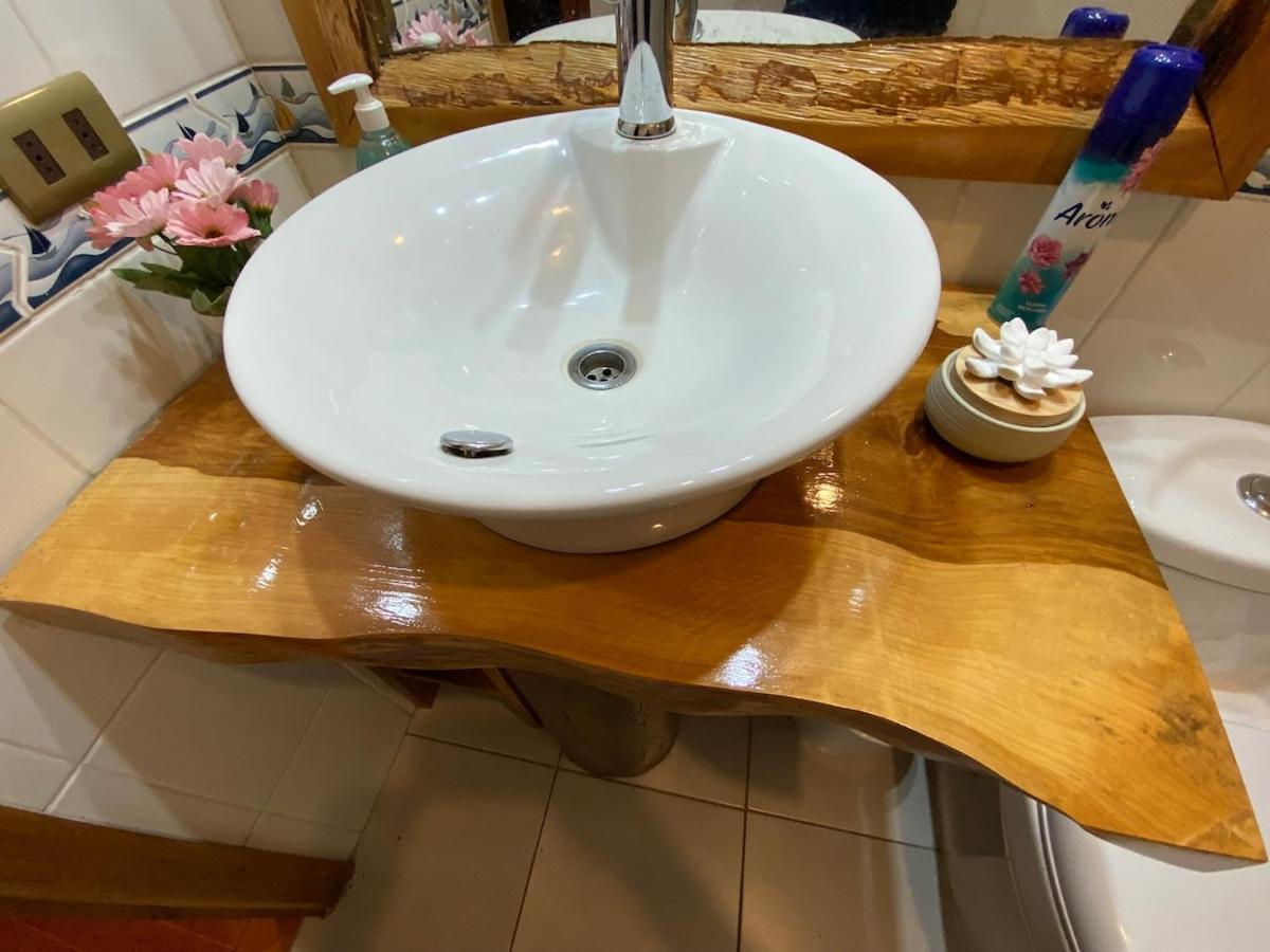 ויאריקה Comoda Parcela Entorno Natural מראה חיצוני תמונה